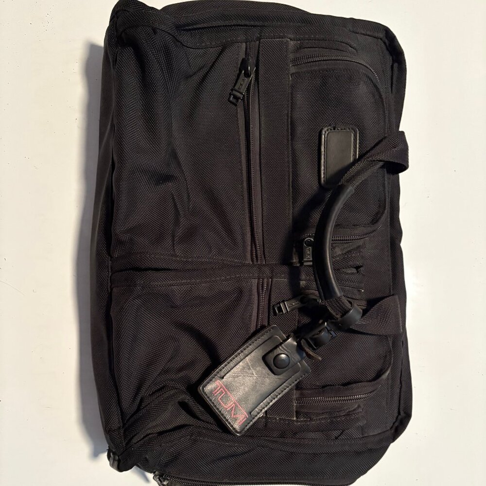 TUMI Briefcase - Laptop Sleeve